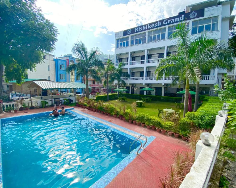 фото Rishikesh Grand