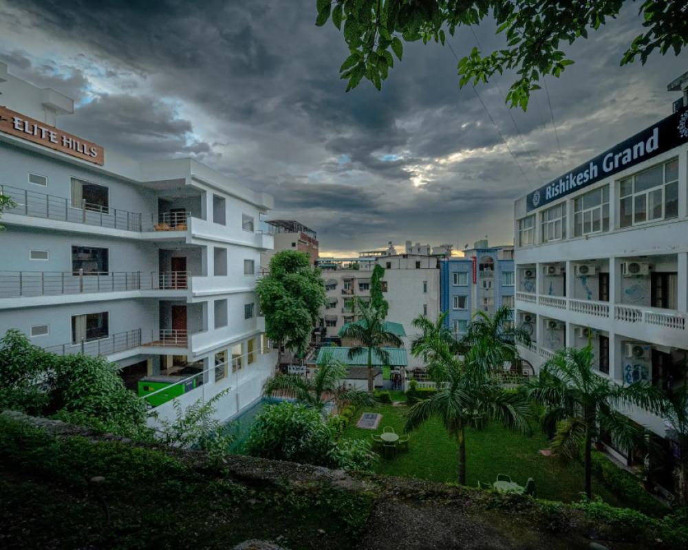 фото Rishikesh Grand