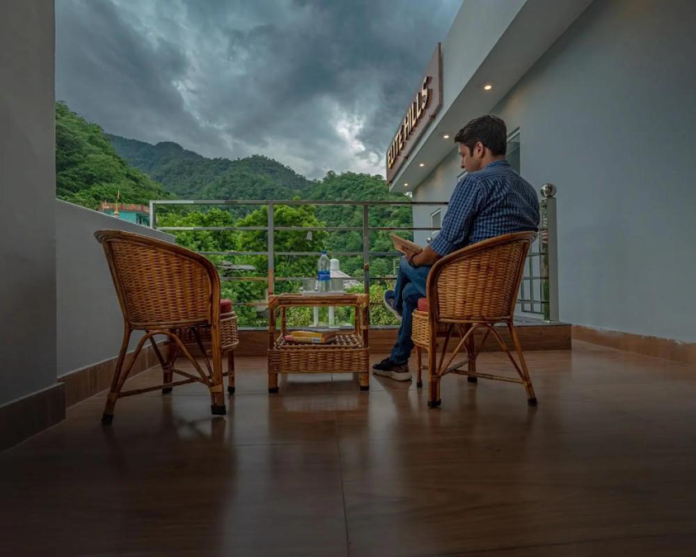 фото Rishikesh Grand