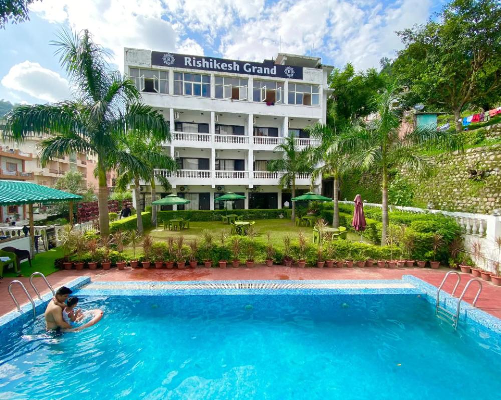 фото Rishikesh Grand