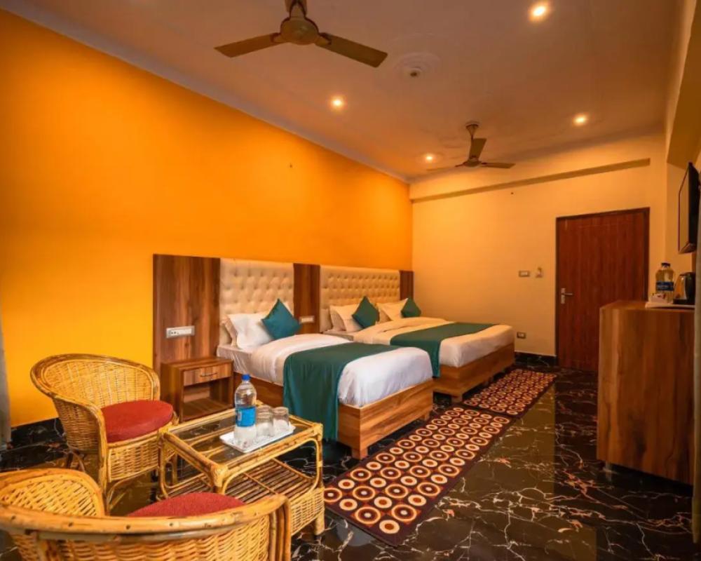 фото Rishikesh Grand