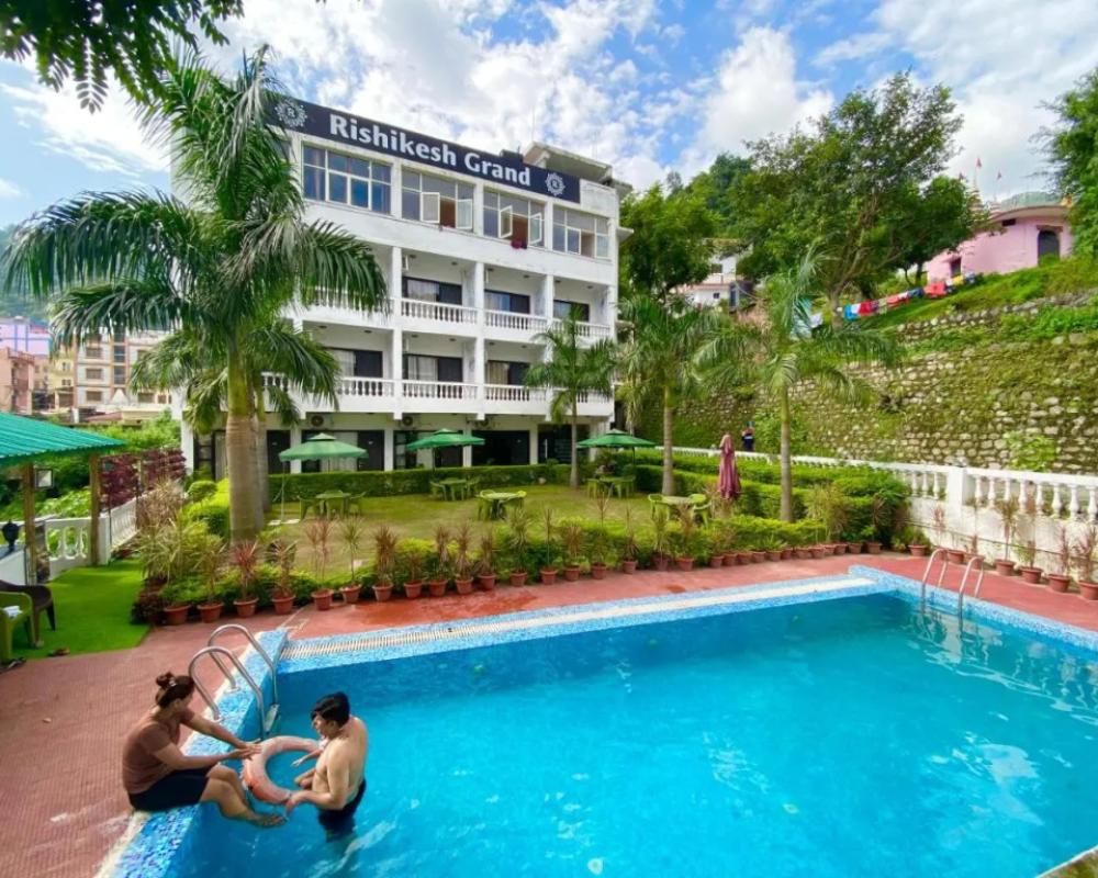 фото Rishikesh Grand