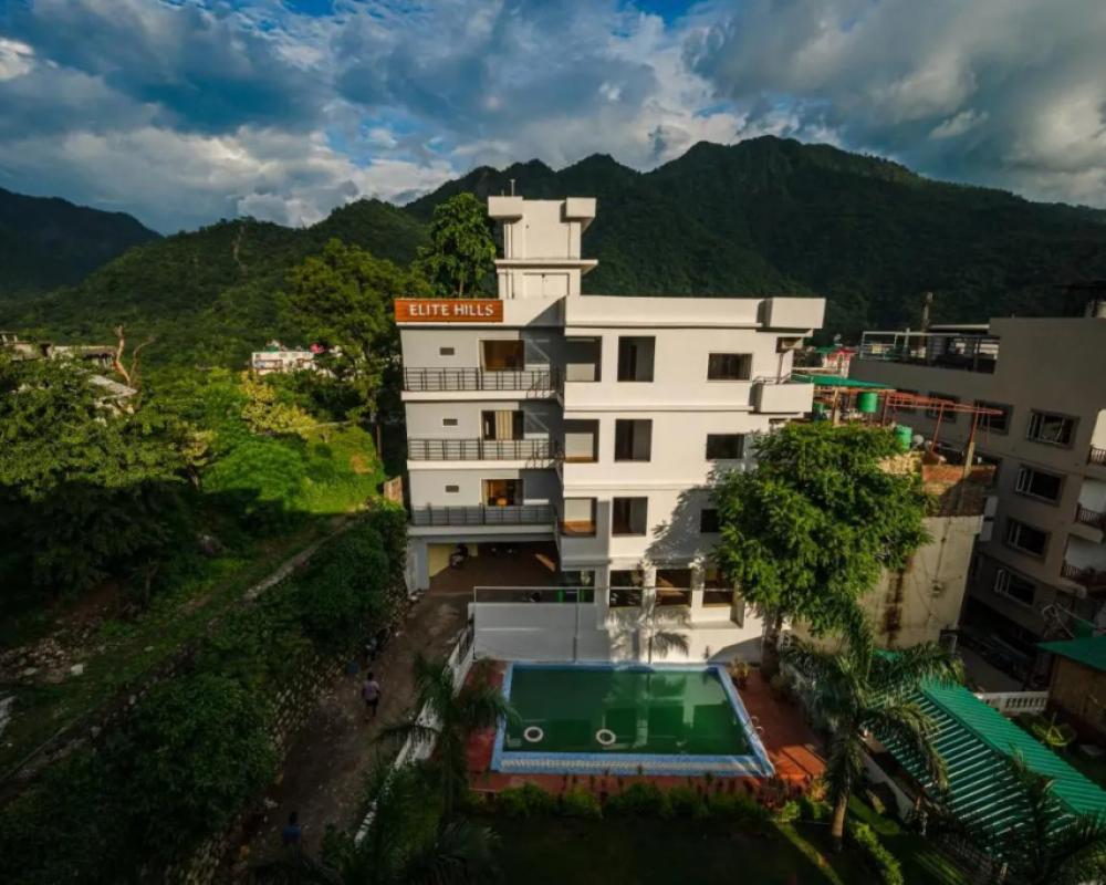 фото Rishikesh Grand