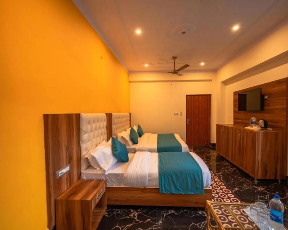 фото Rishikesh Grand