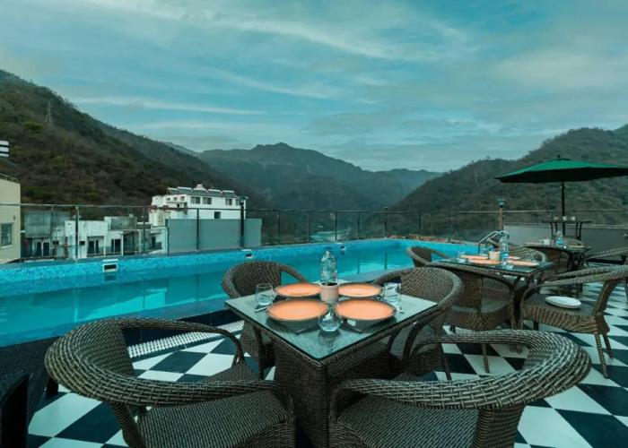 Vyom Boutique Hotel