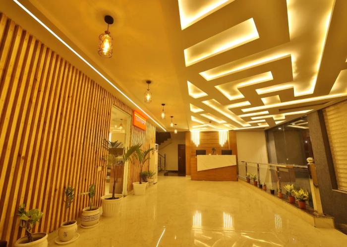 Vyom Boutique Hotel