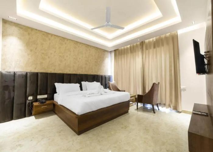 Vyom Boutique Hotel