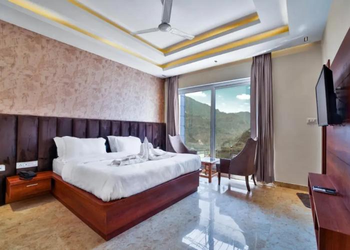 Vyom Boutique Hotel