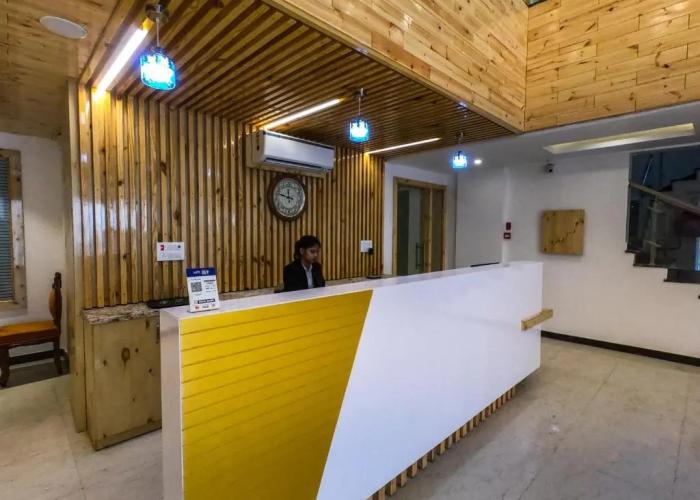 Arogyadham Wellness Retreat