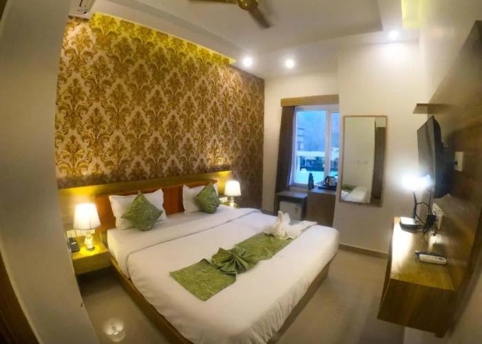 Arogyadham Wellness Retreat