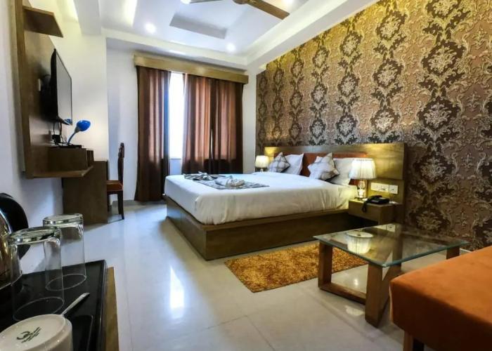 Arogyadham Wellness Retreat