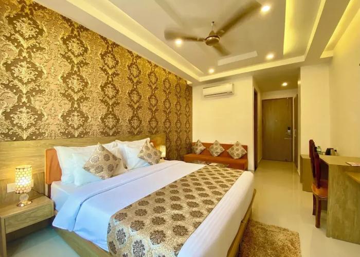 Arogyadham Wellness Retreat