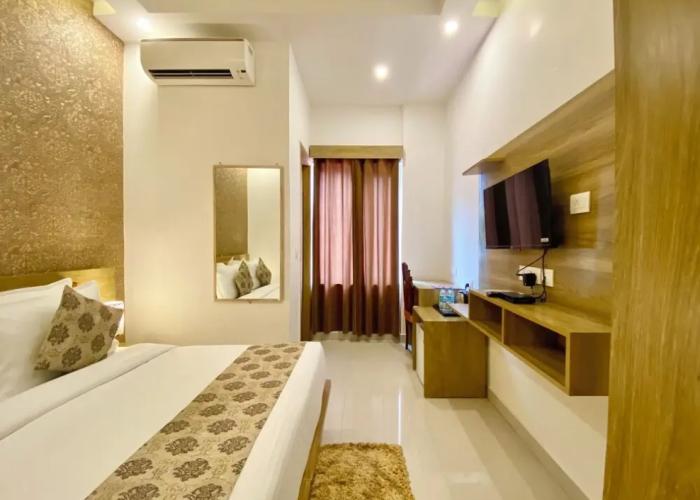 Arogyadham Wellness Retreat