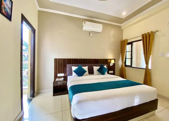 Tapovan New Residency By FTP Hotels
