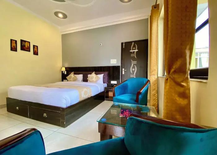 Tapovan New Residency By FTP Hotels