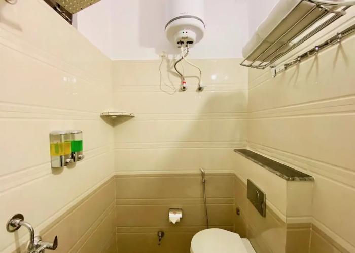 Tapovan New Residency By FTP Hotels