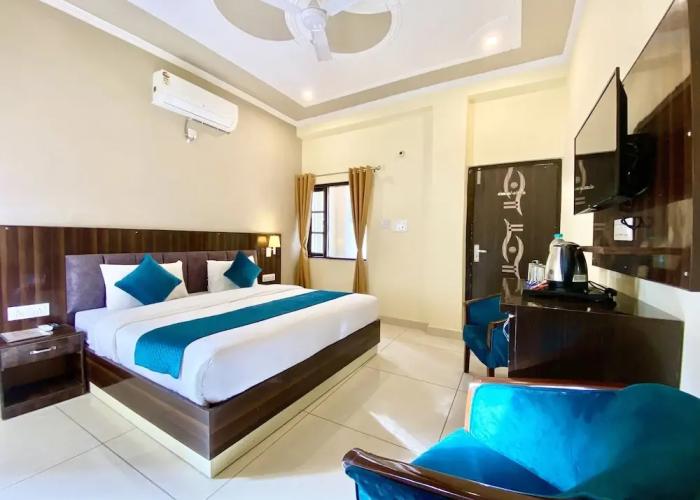 Tapovan New Residency By FTP Hotels