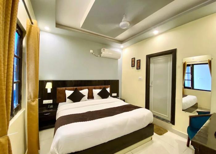 Tapovan New Residency By FTP Hotels