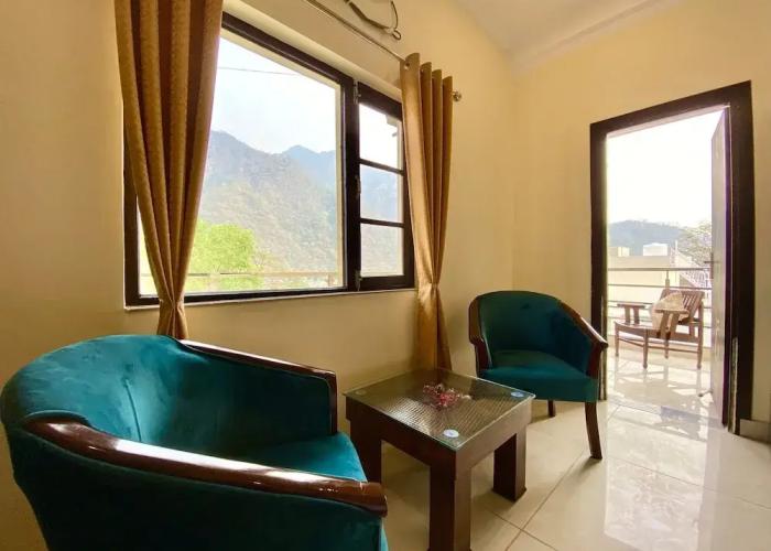 Tapovan New Residency By FTP Hotels