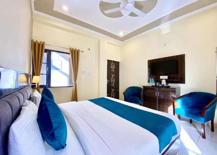 Tapovan New Residency By FTP Hotels