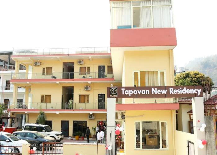 Tapovan New Residency By FTP Hotels