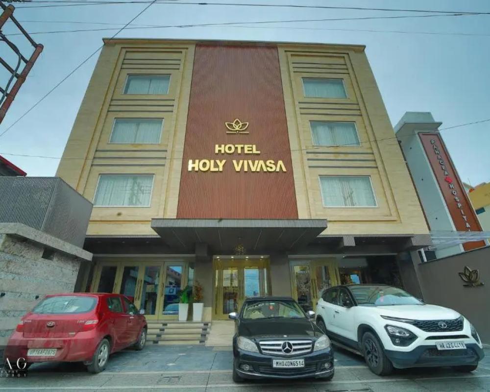 фото Holy Vivasa