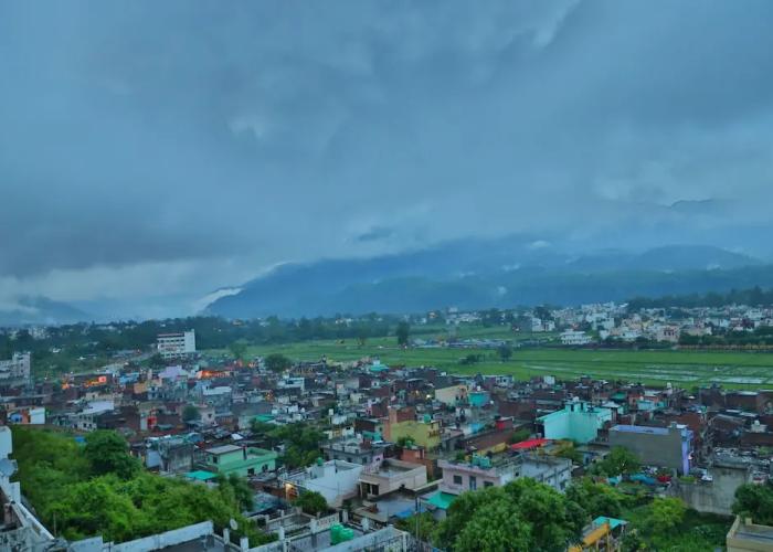 Best Property Of India, Near to Ganges