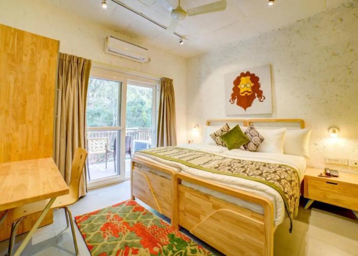Bedzzz Rishikesh by Leisure Hotels