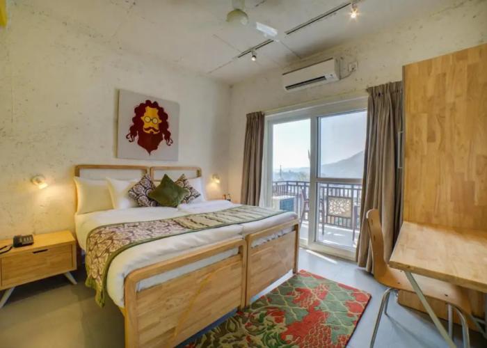 Bedzzz Rishikesh by Leisure Hotels