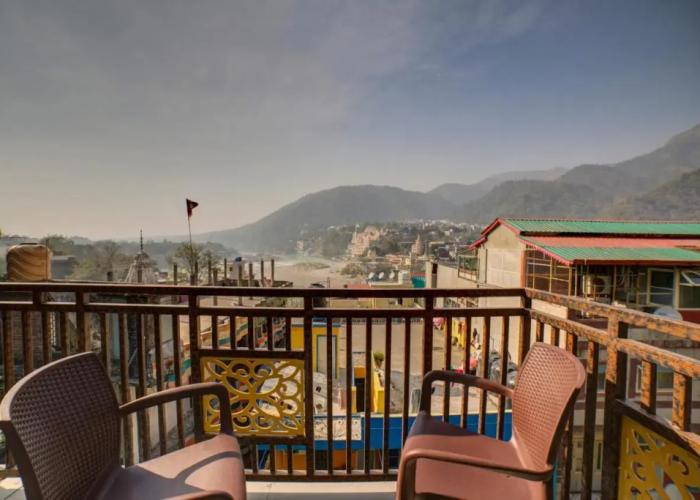 Bedzzz Rishikesh by Leisure Hotels