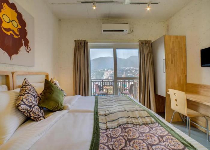 Bedzzz Rishikesh by Leisure Hotels
