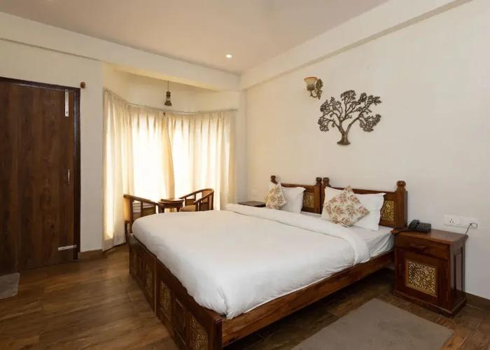 Yogved Hospitality And Resort
