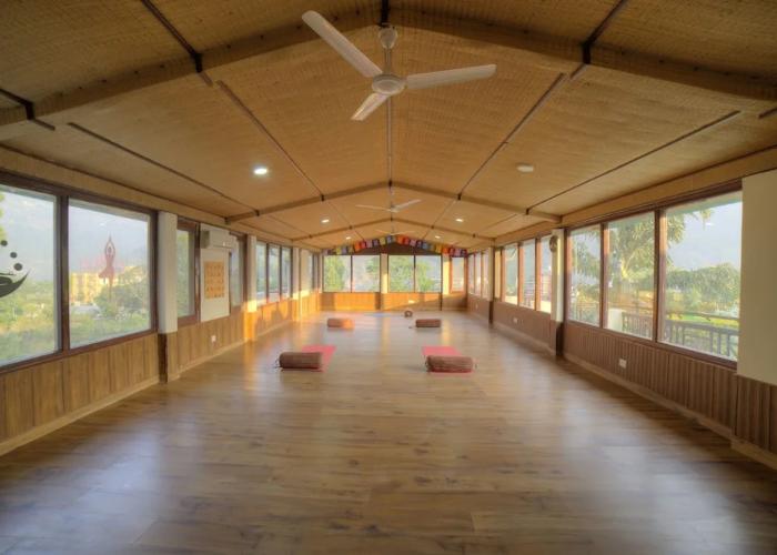 Yogved Hospitality And Resort