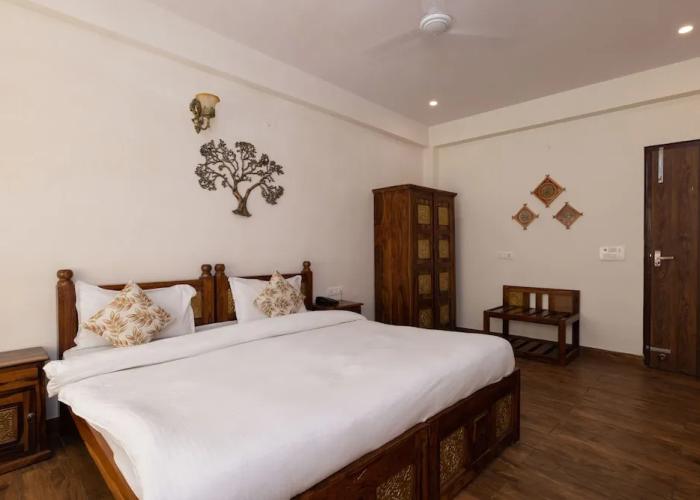Yogved Hospitality And Resort