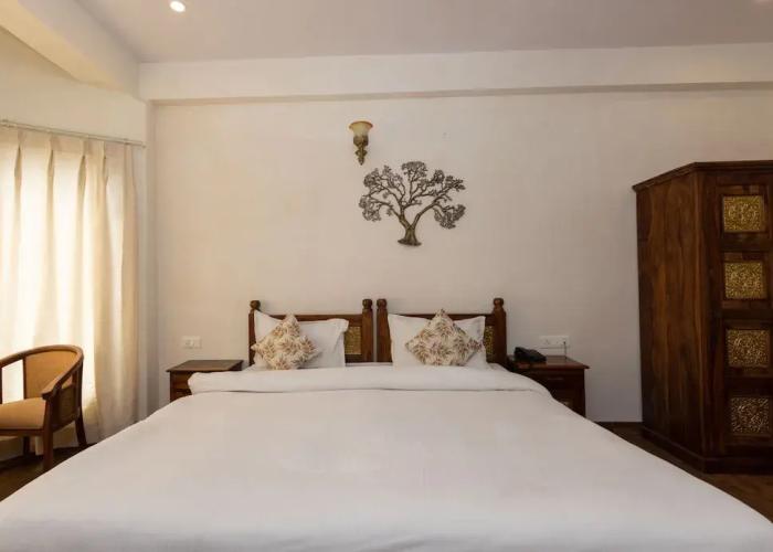 Yogved Hospitality And Resort