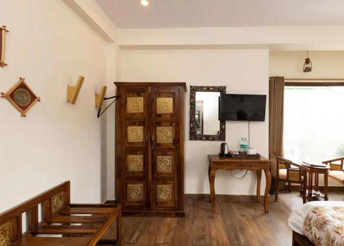 Yogved Hospitality And Resort