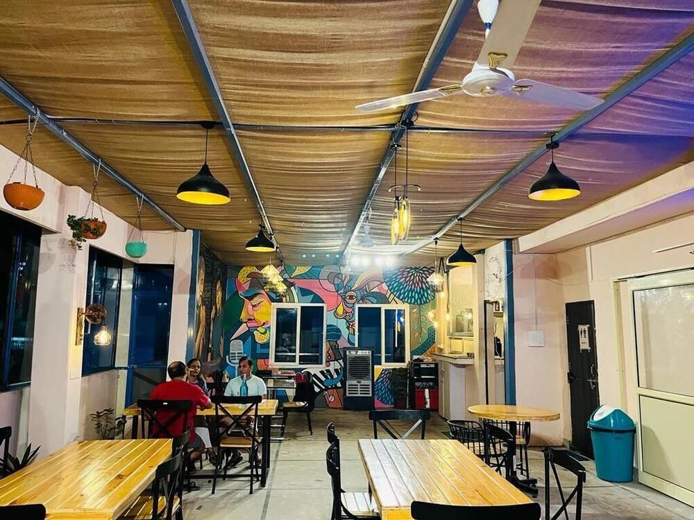фото Blue River Hostel