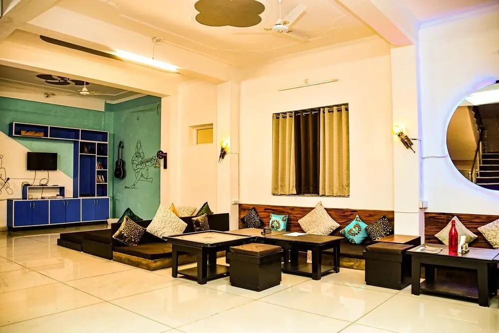фото Blue River Hostel