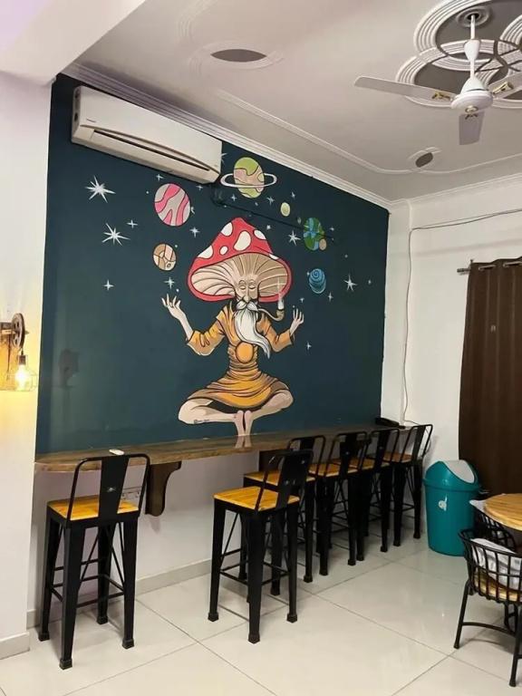 фото Blue River Hostel