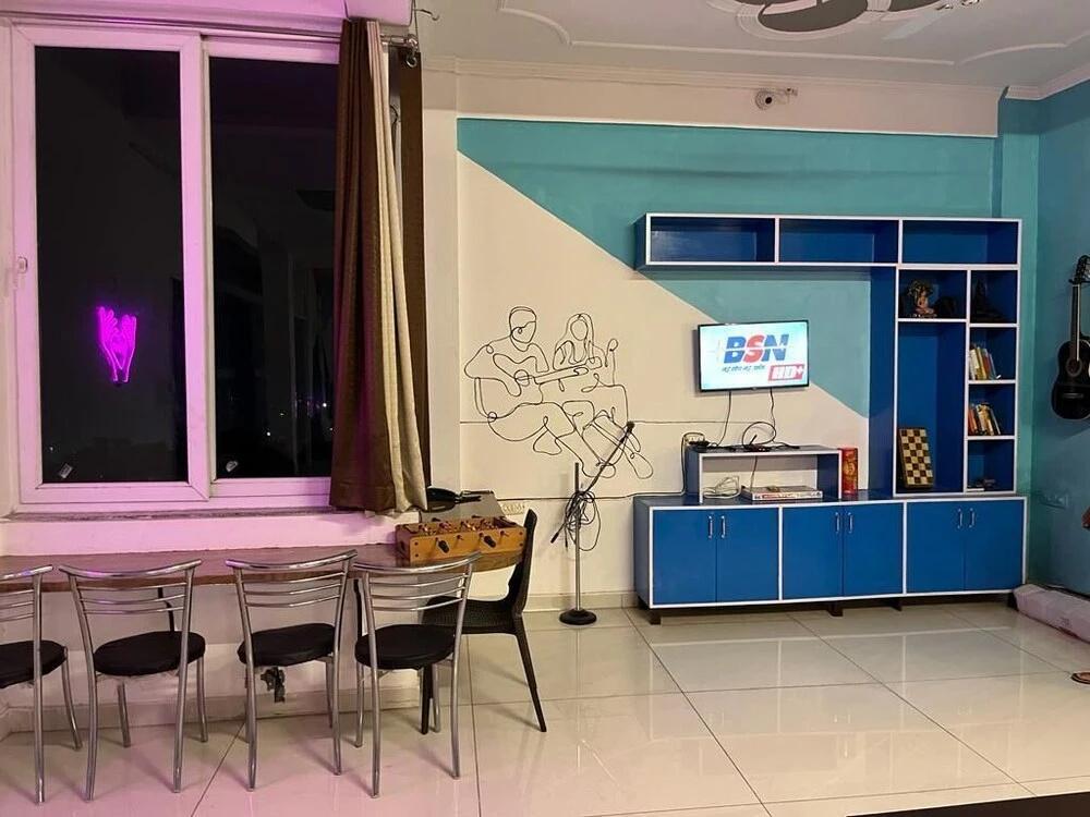 фото Blue River Hostel