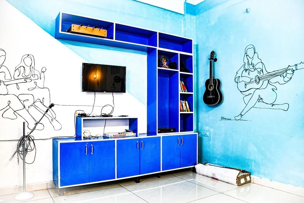 фото Blue River Hostel