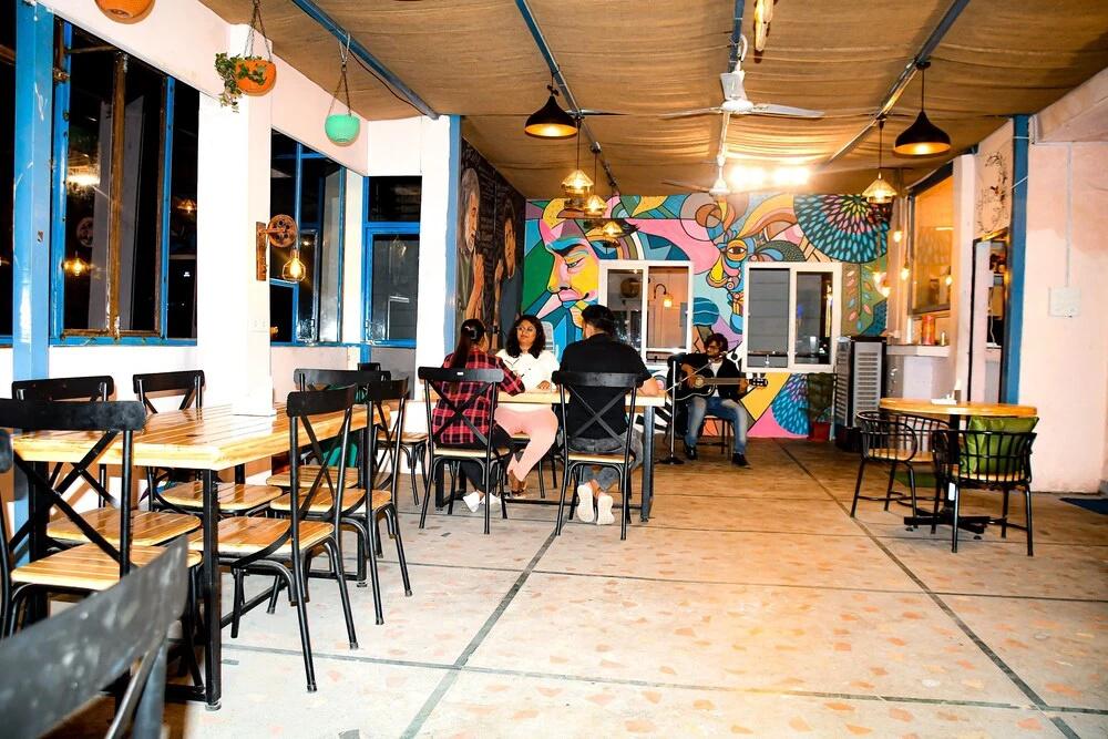 фото Blue River Hostel