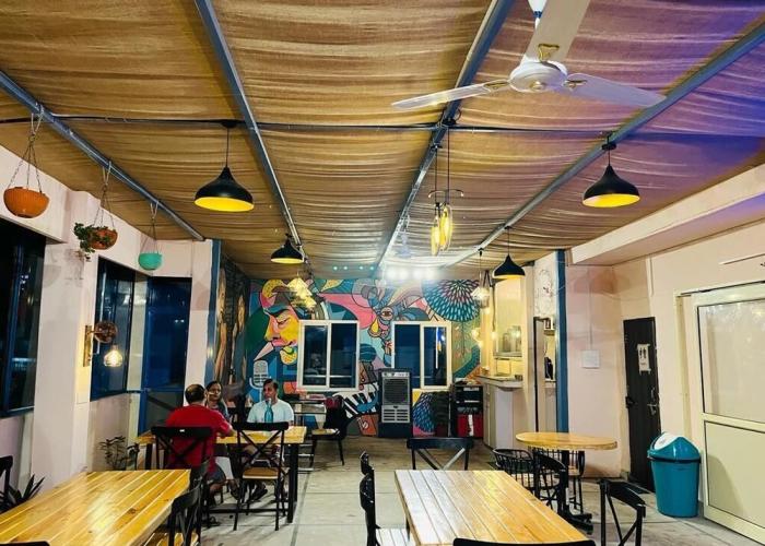 Blue River Hostel