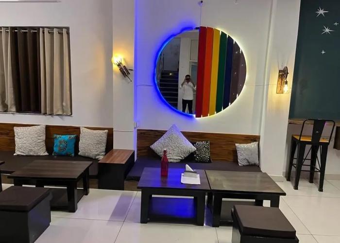 Blue River Hostel