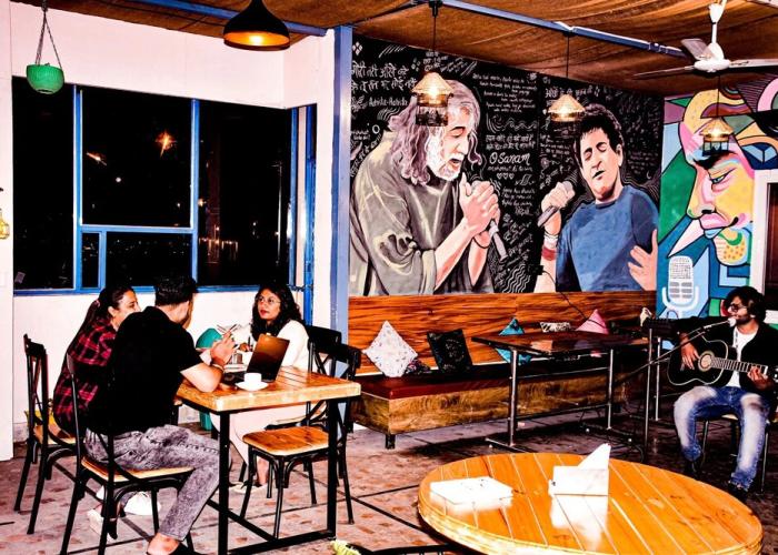Blue River Hostel