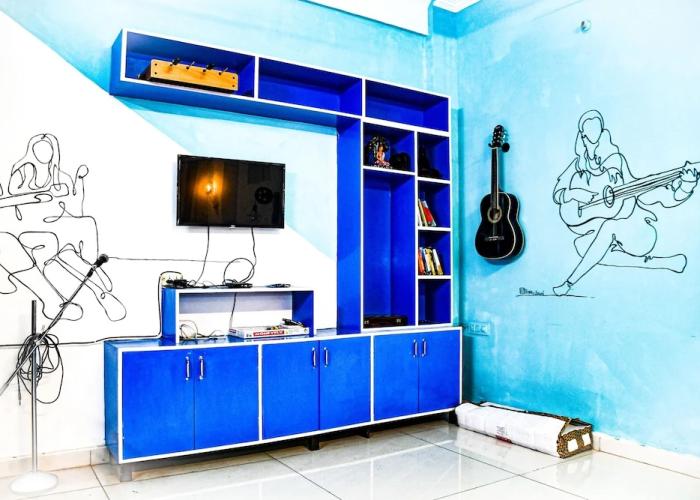 Blue River Hostel
