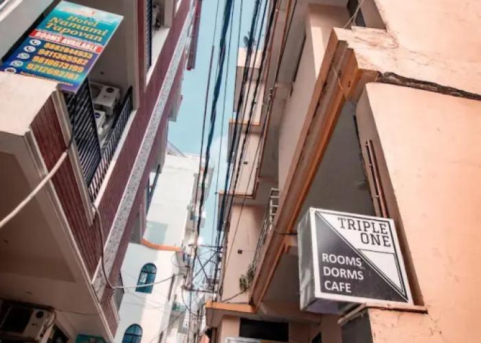 Triple one Hostels and Hotels