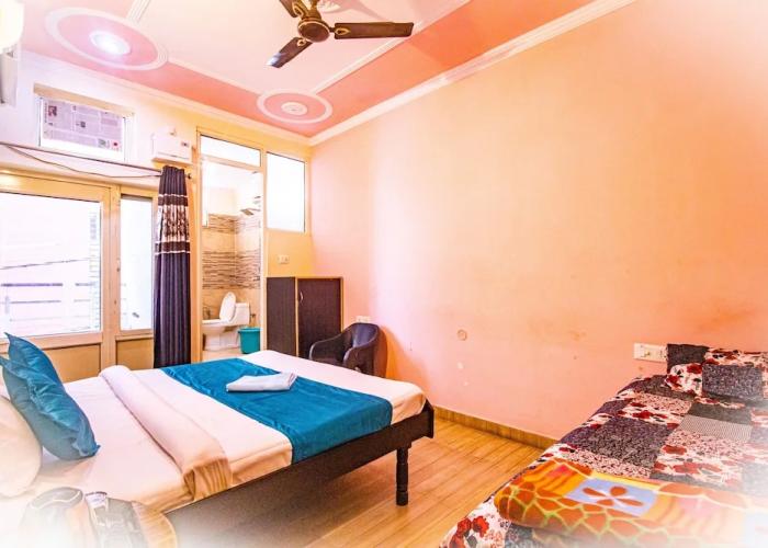 Triple one Hostels and Hotels