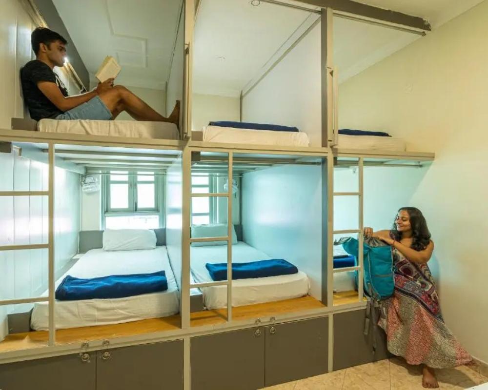 фото Madpackers Rishikesh