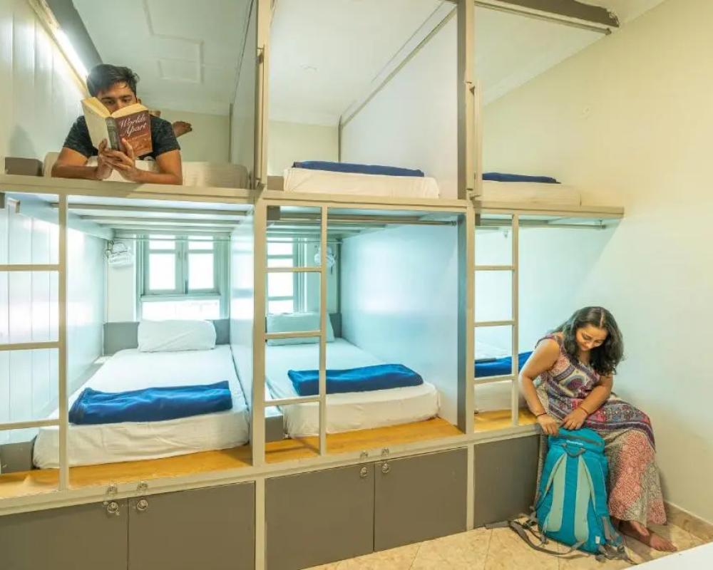 фото Madpackers Rishikesh
